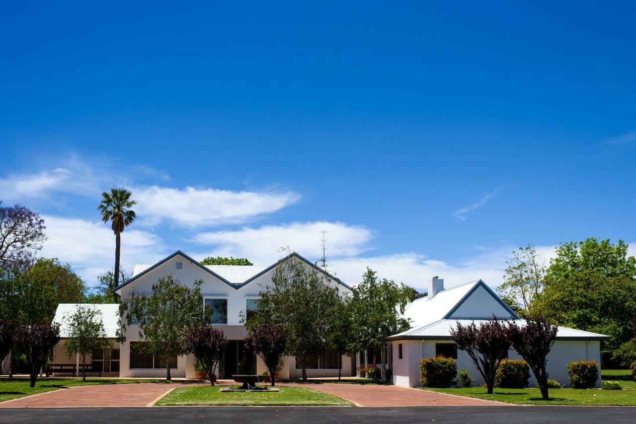 Fairlawn Estate Guest House Busselton Exterior photo